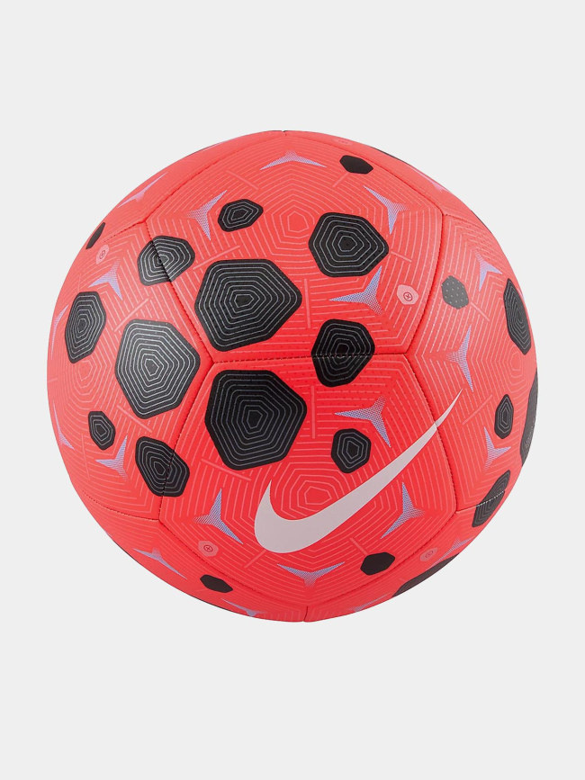 Ballon de football pitch fa25 t5 rouge - Nike