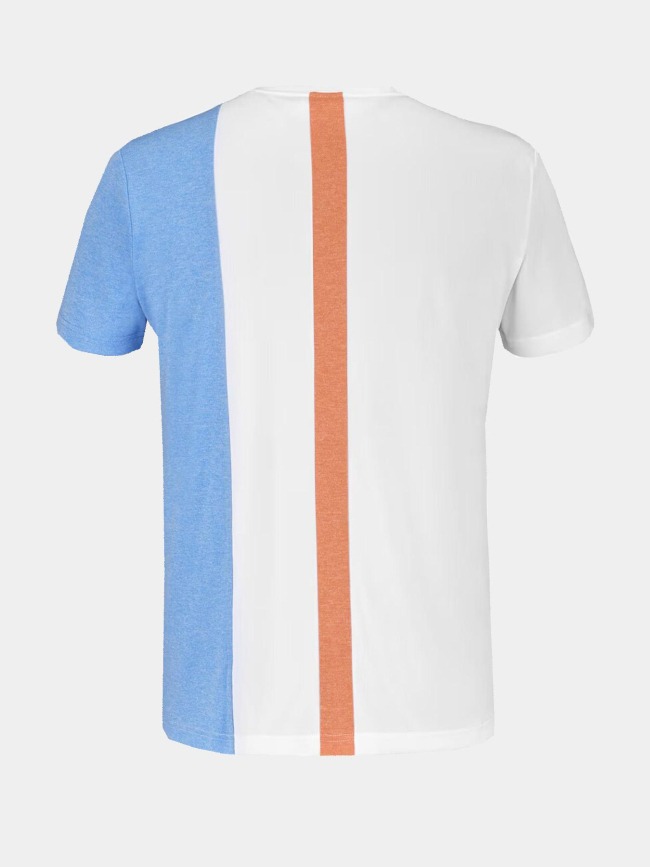 T-shirt de sport play crew blanc enfant - Babolat