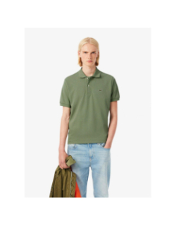 Polo l.12.12 original classic fit vert homme - Lacoste