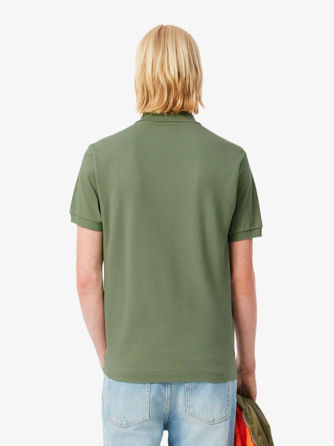 Polo l.12.12 original classic fit vert homme - Lacoste