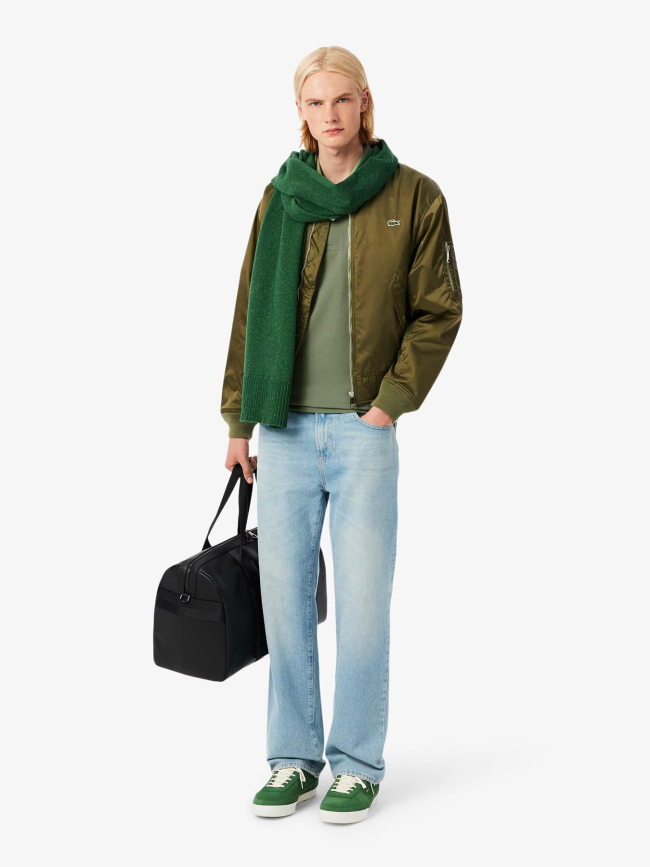 Polo l.12.12 original classic fit vert homme - Lacoste