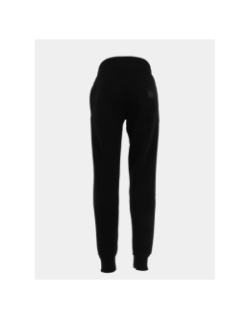 Pantalon jogging square noir homme - Helvetica