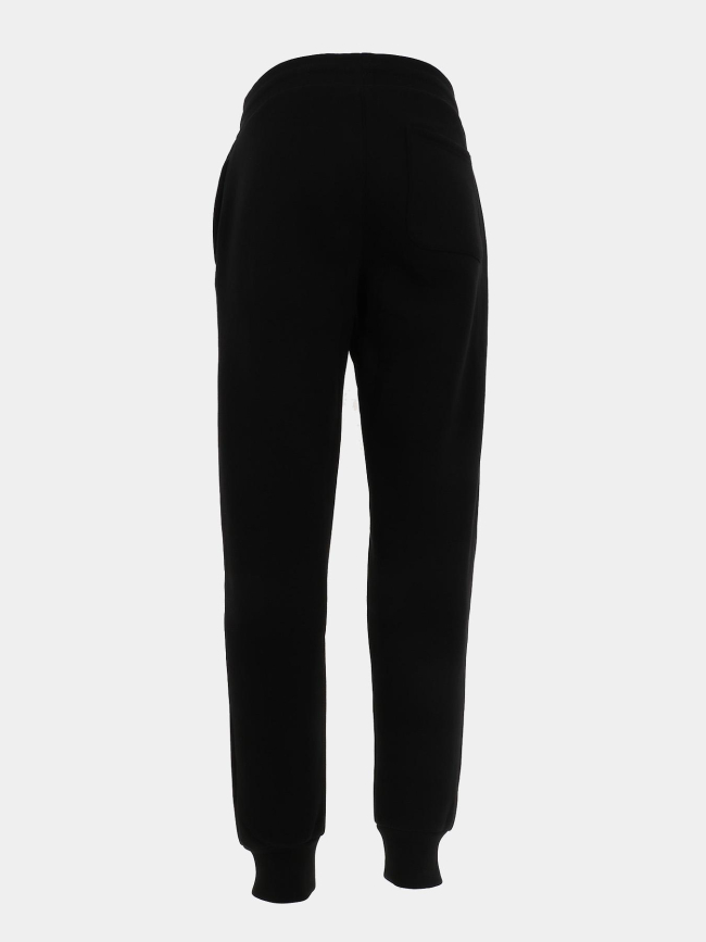 Pantalon jogging parton noir homme - Helvetica