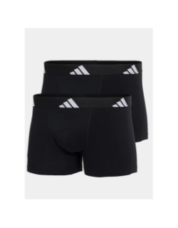 Pack de 2 boxers active flex cotton noir homme - Adidas