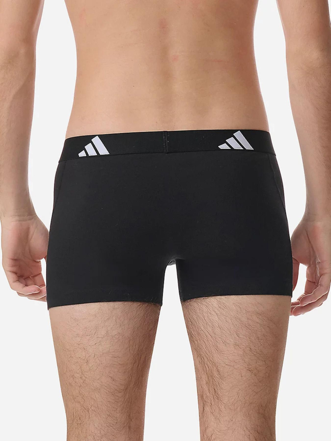 Pack de 2 boxers active flex cotton noir homme - Adidas