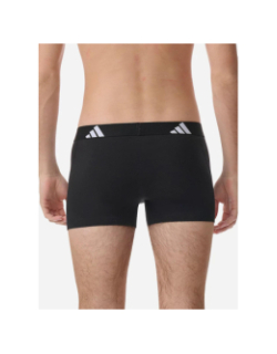 Pack de 2 boxers active flex cotton noir homme - Adidas