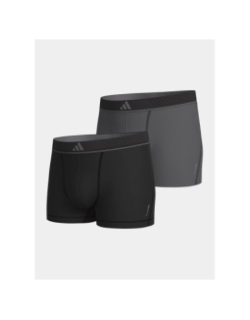 Pack de 2 boxers active micro flex eco noir homme - Adidas