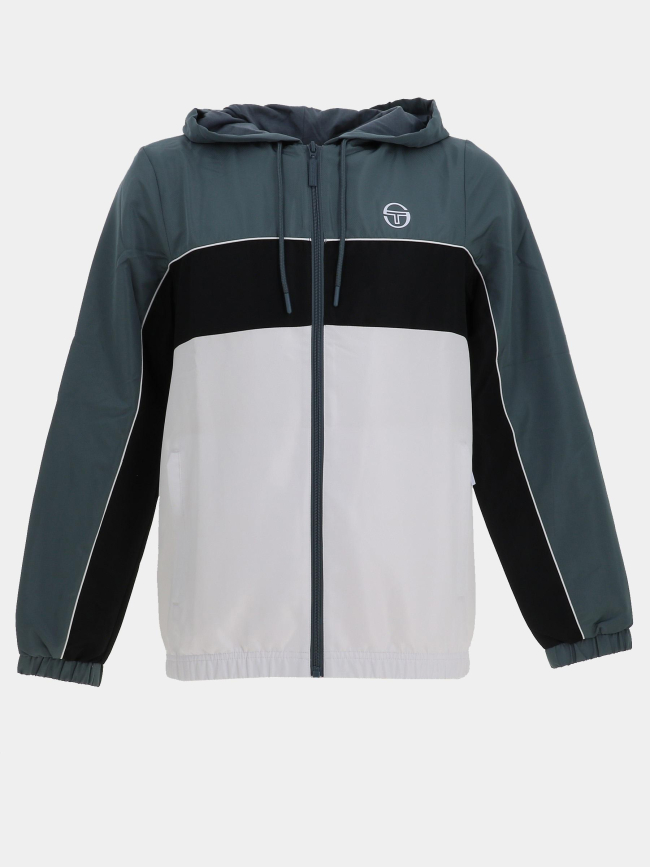 Ensemble de survêtement quarzo gris homme - Sergio Tacchini