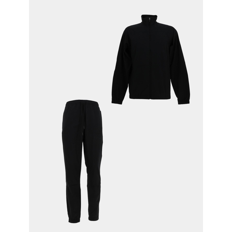 Ensemble de survêtement ponte noir homme - Sergio Tacchini