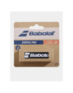 Grip de remplacement syntec pro feel noir - Babolat
