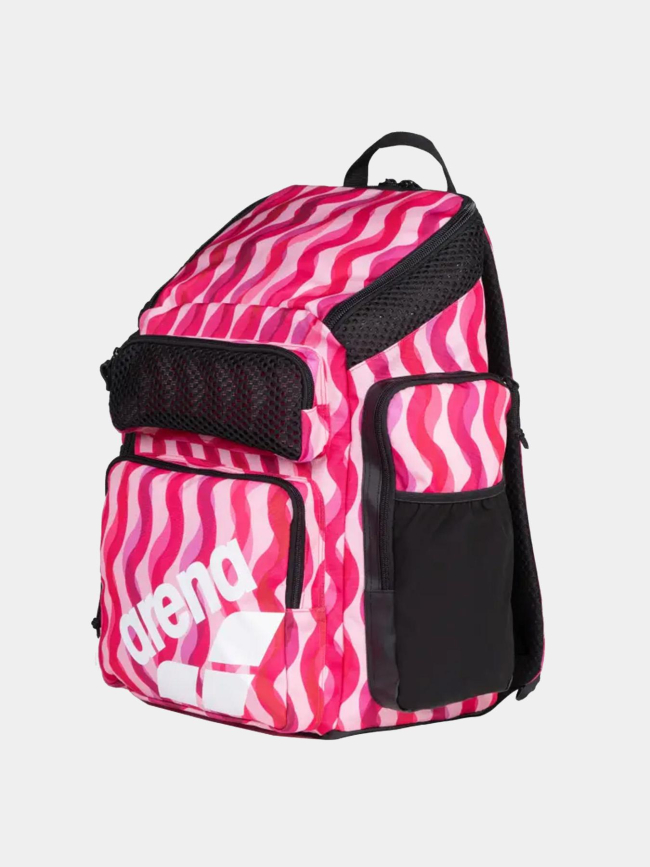 Sac à dos natation one go 45l rose - Arena