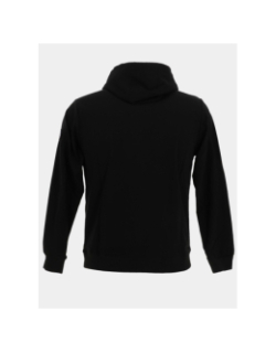 Veste à capuche siroko noir garçon - Helvetica