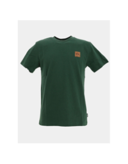 T-shirt à manches courtes lil cork vert homme - Picture