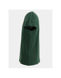 T-shirt à manches courtes lil cork vert homme - Picture