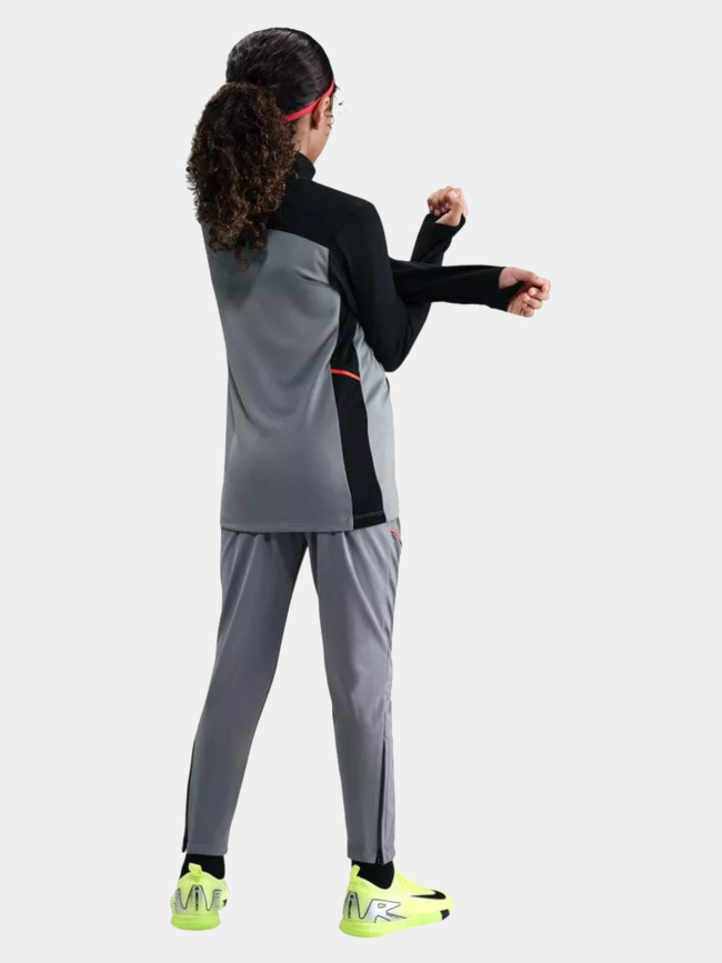 Haut d'entrainement de football academy 25 gris homme - Nike