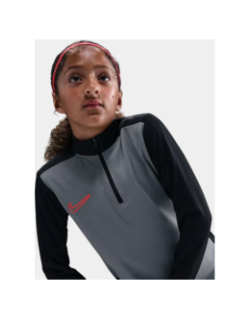 Haut d'entrainement de football academy 25 gris homme - Nike