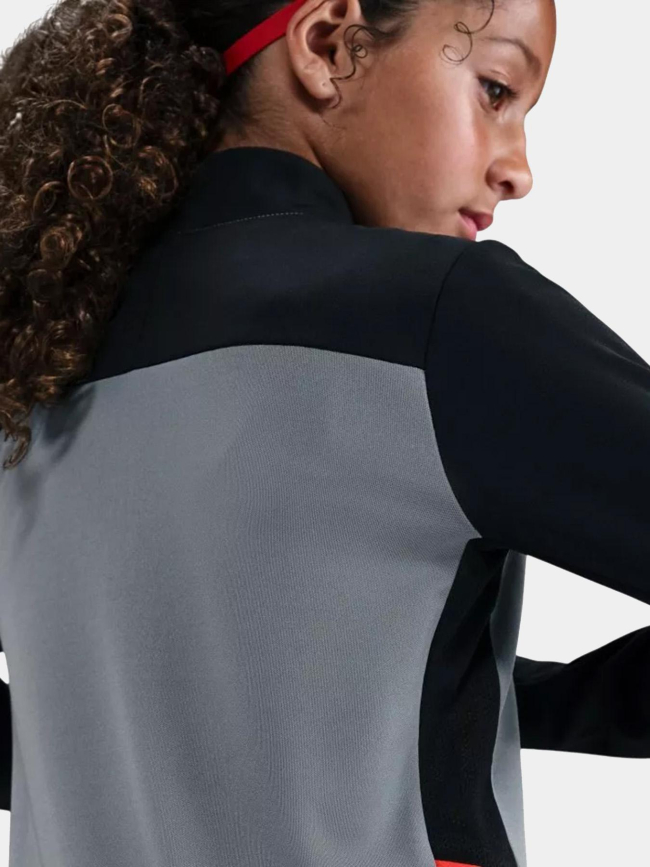 Haut d'entrainement de football academy 25 gris homme - Nike