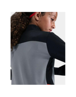 Haut d'entrainement de football academy 25 gris homme - Nike