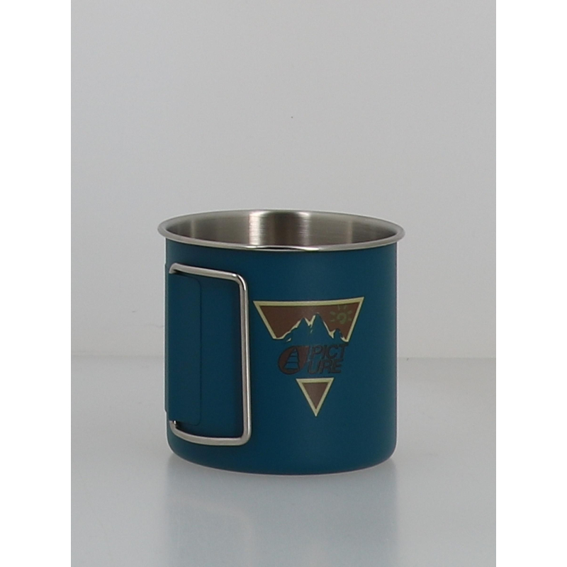 Tasse nomade beavy cup 350ml bleu - Picture