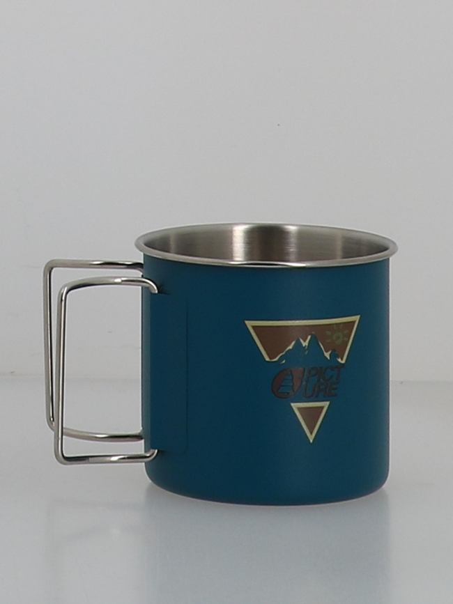 Tasse nomade beavy cup 350ml bleu - Picture