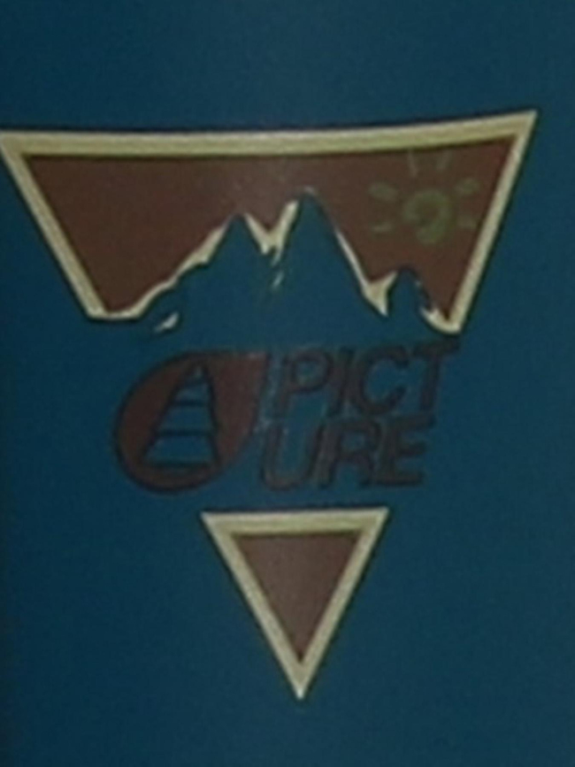 Tasse nomade beavy cup 350ml bleu - Picture