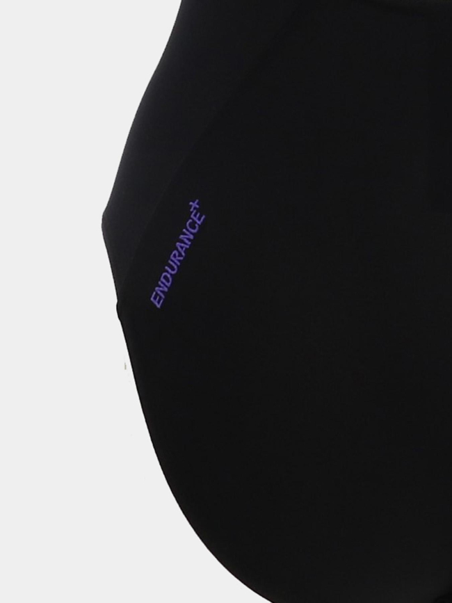 Maillot de bain eco+ h-boom splice noir femme - Speedo