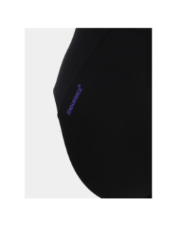 Maillot de bain eco+ h-boom splice noir femme - Speedo