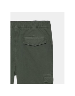 Jogging cargo scanton en ripstop kaki homme - Tommy Jeans