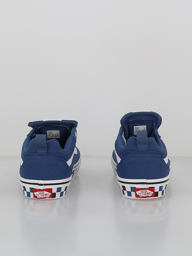 Baskets filmore bleu enfant - Vans