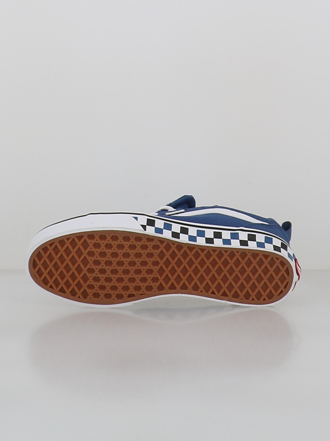 Baskets filmore bleu enfant - Vans