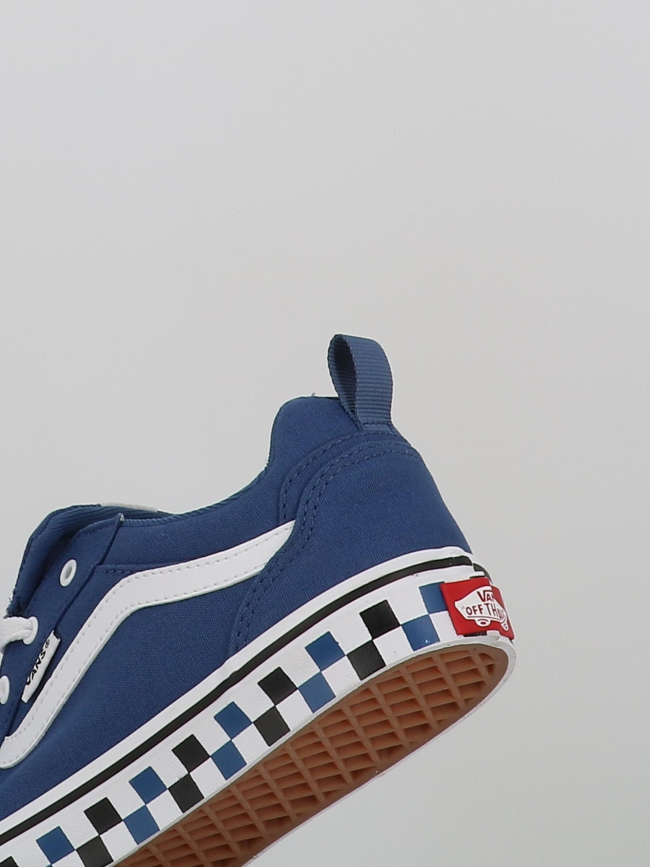 Baskets filmore bleu enfant - Vans