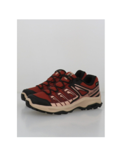 Chaussures de randonnée extrega gtx marron femme - Salomon