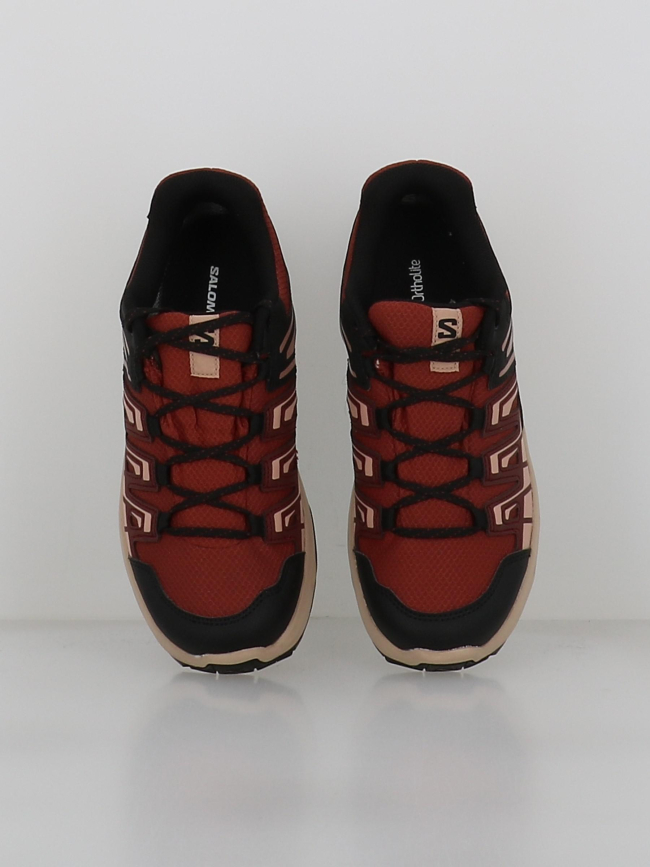 Chaussures de randonnée extrega gtx marron femme - Salomon
