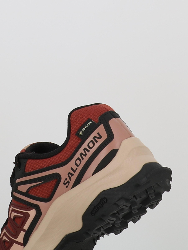 Chaussures de randonnée extrega gtx marron femme - Salomon
