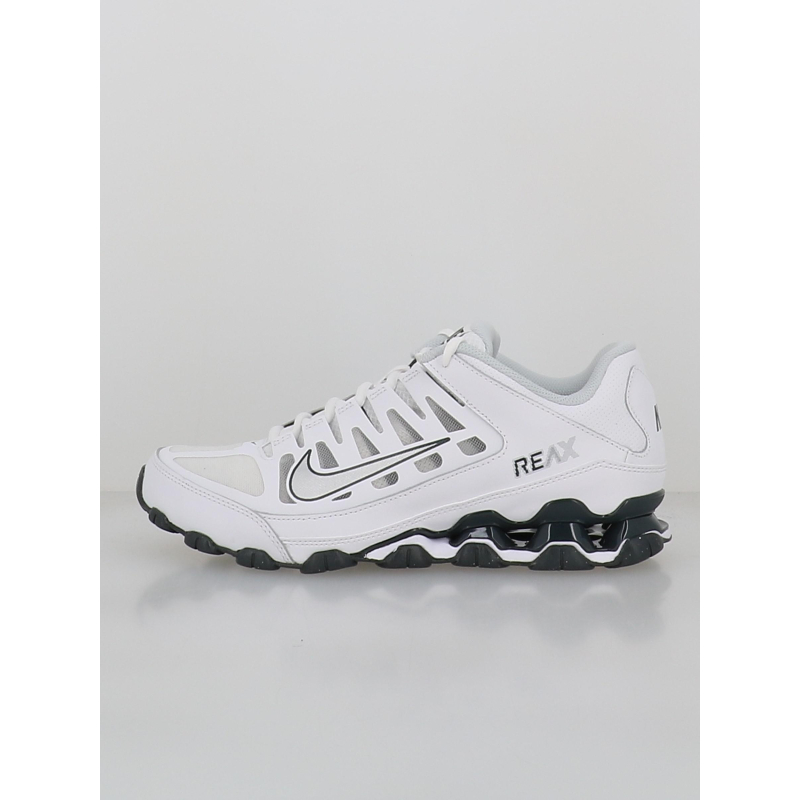 Baskets reax 8 mesh blanc homme - Nike