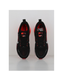 Chaussures de running vomero 18 noir et rouge - Adidas
