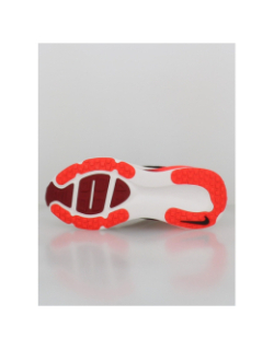 Chaussures de running vomero 18 noir et rouge - Adidas