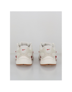 Baskets v5 rnr blanc et rouge homme - Nike