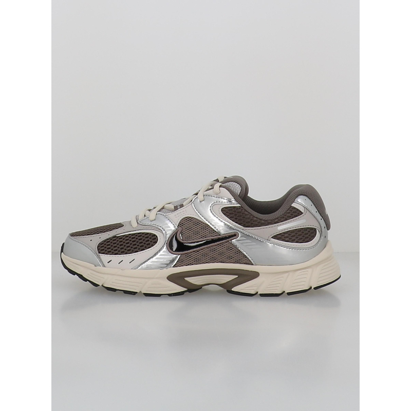 Basket v5 rnr gris argenté enfant - Nike