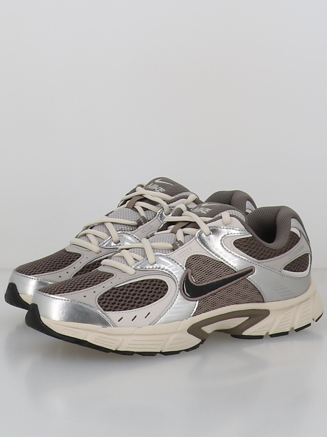 Basket v5 rnr gris argenté enfant - Nike