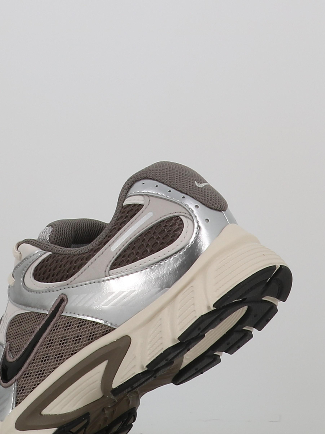 Basket v5 rnr gris argenté enfant - Nike