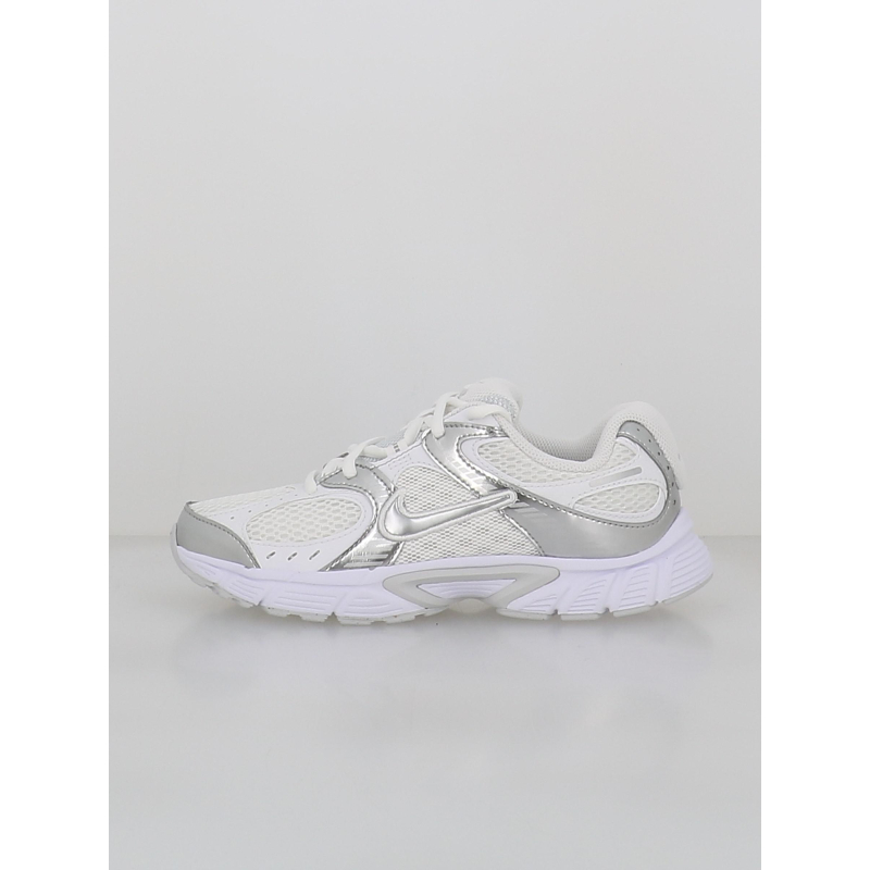 Baskets v5 rnr blanc argenté enfant - Nike