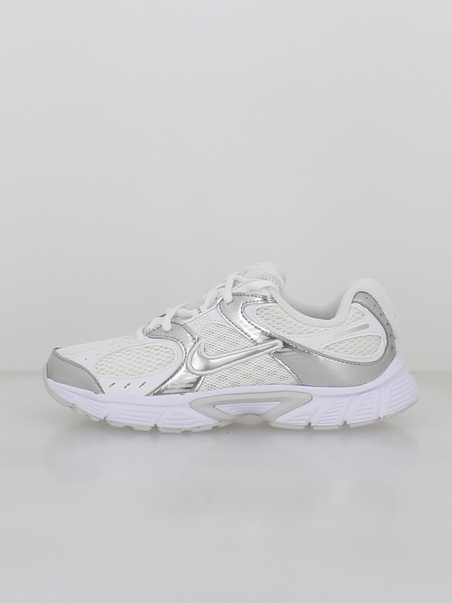 Baskets v5 rnr blanc argenté enfant - Nike