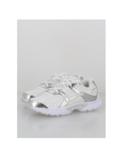 Baskets v5 rnr blanc argenté enfant - Nike
