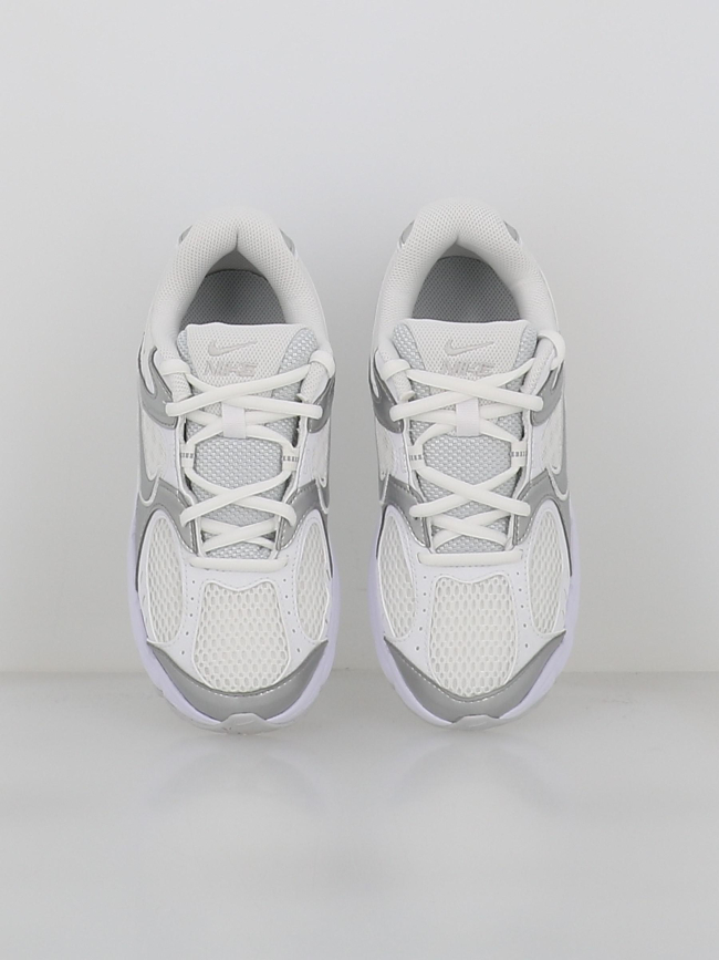 Baskets v5 rnr blanc argenté enfant - Nike