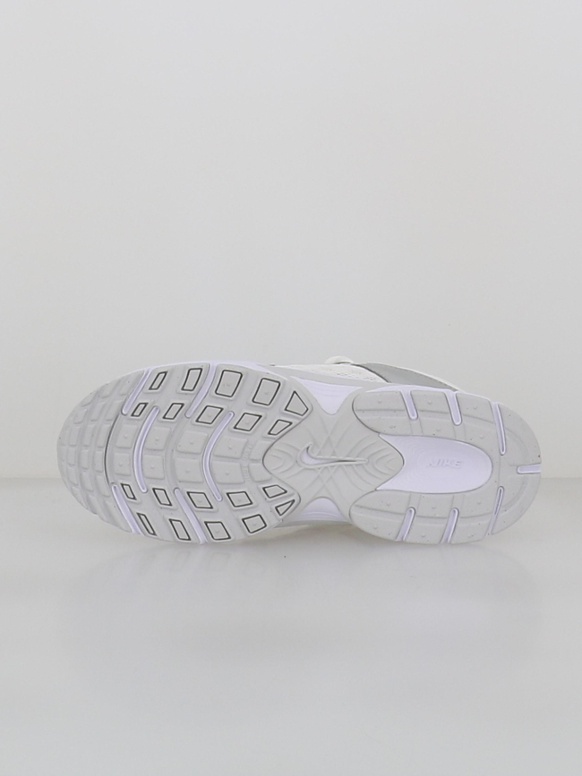 Baskets v5 rnr blanc argenté enfant - Nike