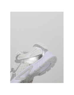 Baskets v5 rnr blanc argenté enfant - Nike