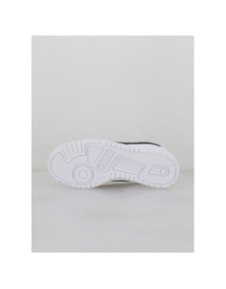 Baskets shuffle downtown lo blanc et noir enfant - Puma