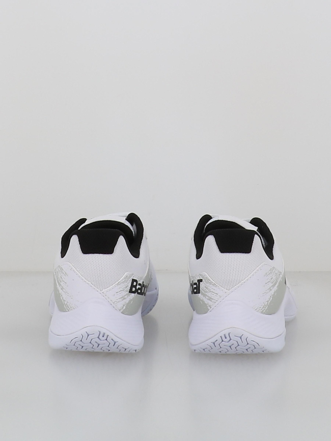 Chaussures de badminton shadow team 2 blanc homme - Babolat