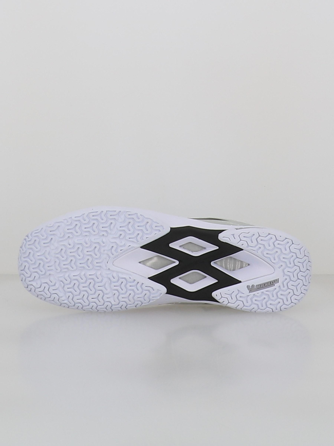Chaussures de badminton shadow team 2 blanc homme - Babolat